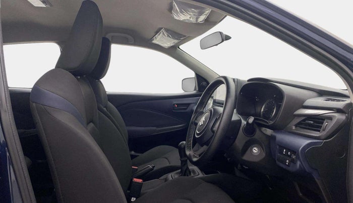 2023 Maruti Baleno SIGMA PETROL 1.2, Petrol, Manual, 11,936 km, Right Side Front Door Cabin