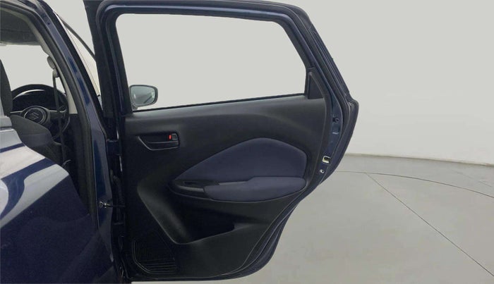 2023 Maruti Baleno SIGMA PETROL 1.2, Petrol, Manual, 11,936 km, RHS Rear Door