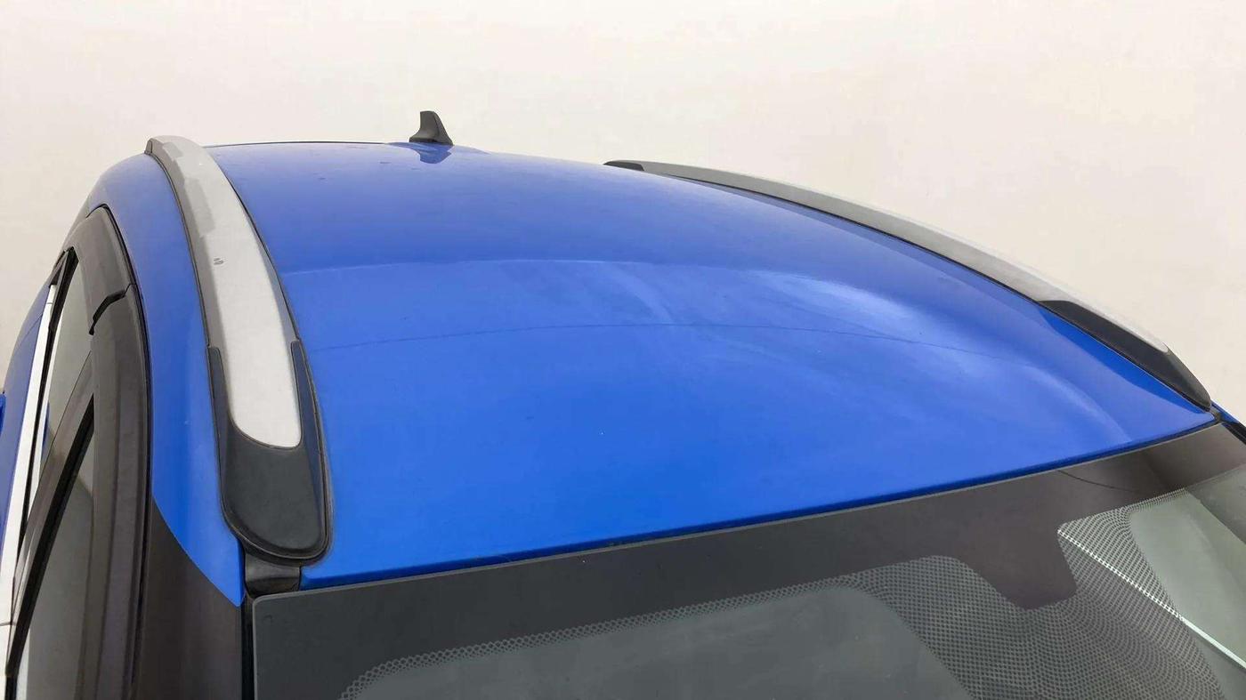 2020 Tata NEXON XZ PETROL, Petrol, Manual, 76,991 km, Roof