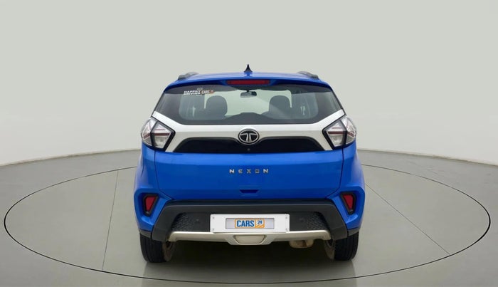 2020 Tata NEXON XZ PETROL, Petrol, Manual, 76,919 km, Back/Rear