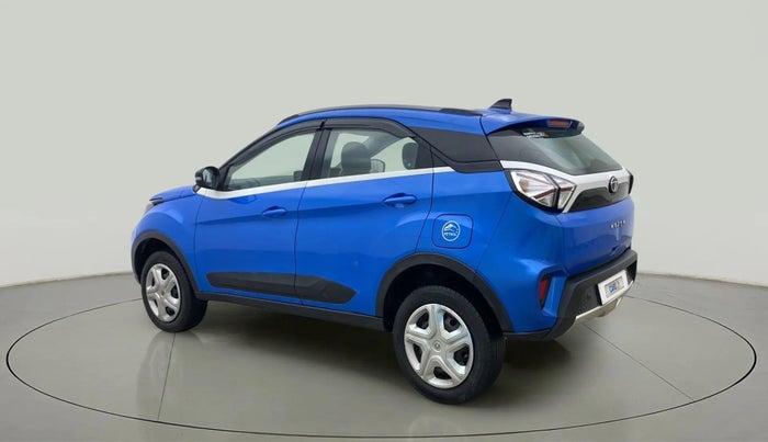 2020 Tata NEXON XZ PETROL, Petrol, Manual, 76,919 km, Left Back Diagonal