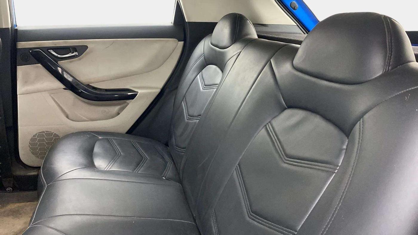 2020 Tata NEXON XZ PETROL, Petrol, Manual, 76,991 km, Right Side Rear Door Cabin