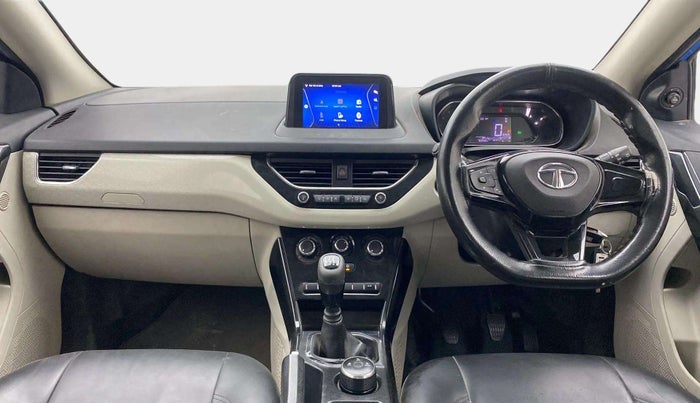 2020 Tata NEXON XZ PETROL, Petrol, Manual, 76,919 km, Dashboard