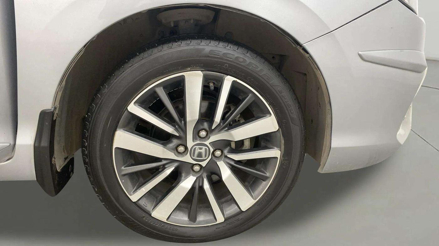 2021 Honda City 1.5L I-VTEC VX CVT, Petrol, Automatic, 25,541 km, Right Front Wheel