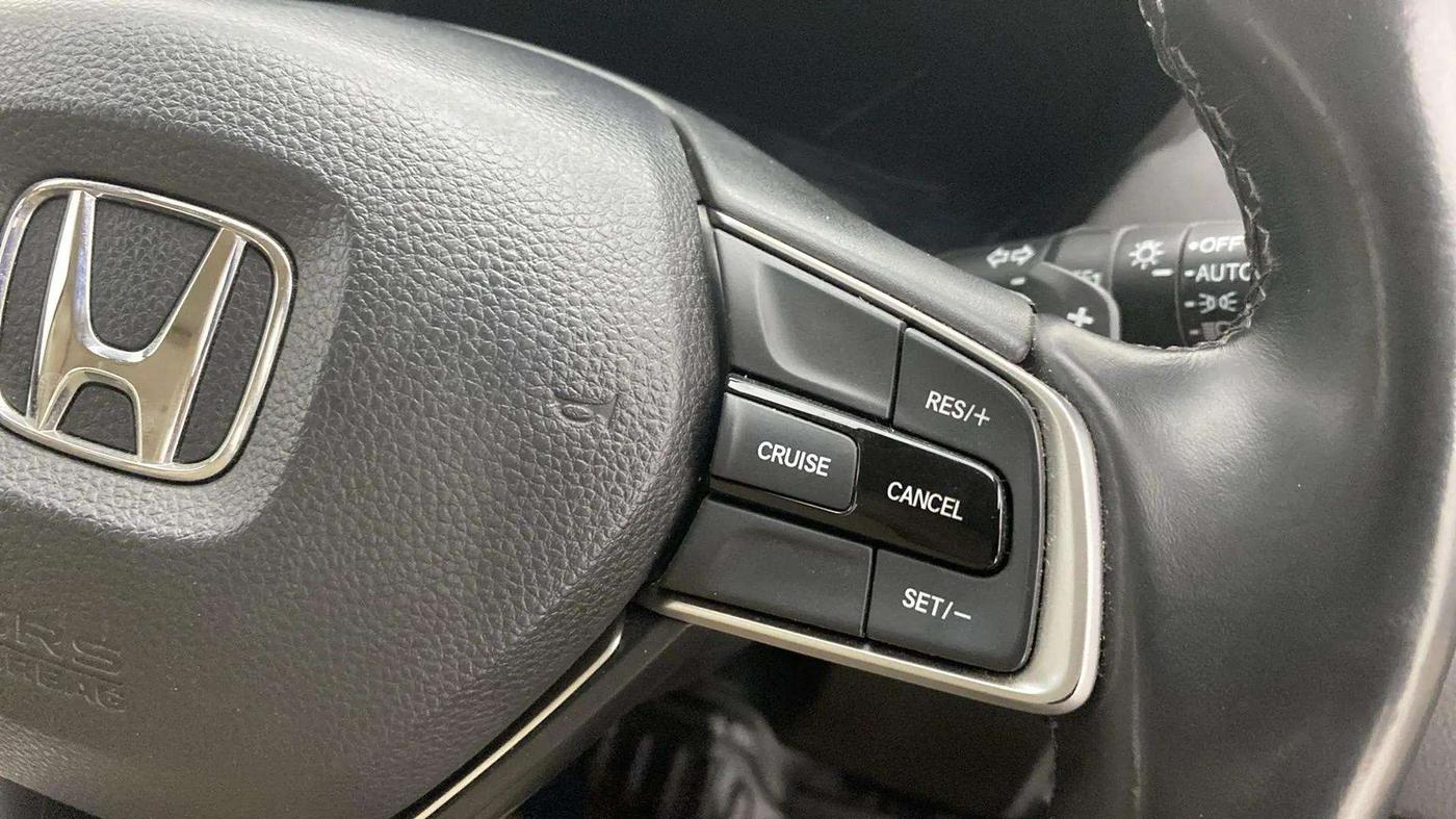 2021 Honda City 1.5L I-VTEC VX CVT, Petrol, Automatic, 25,541 km, Adaptive Cruise Control