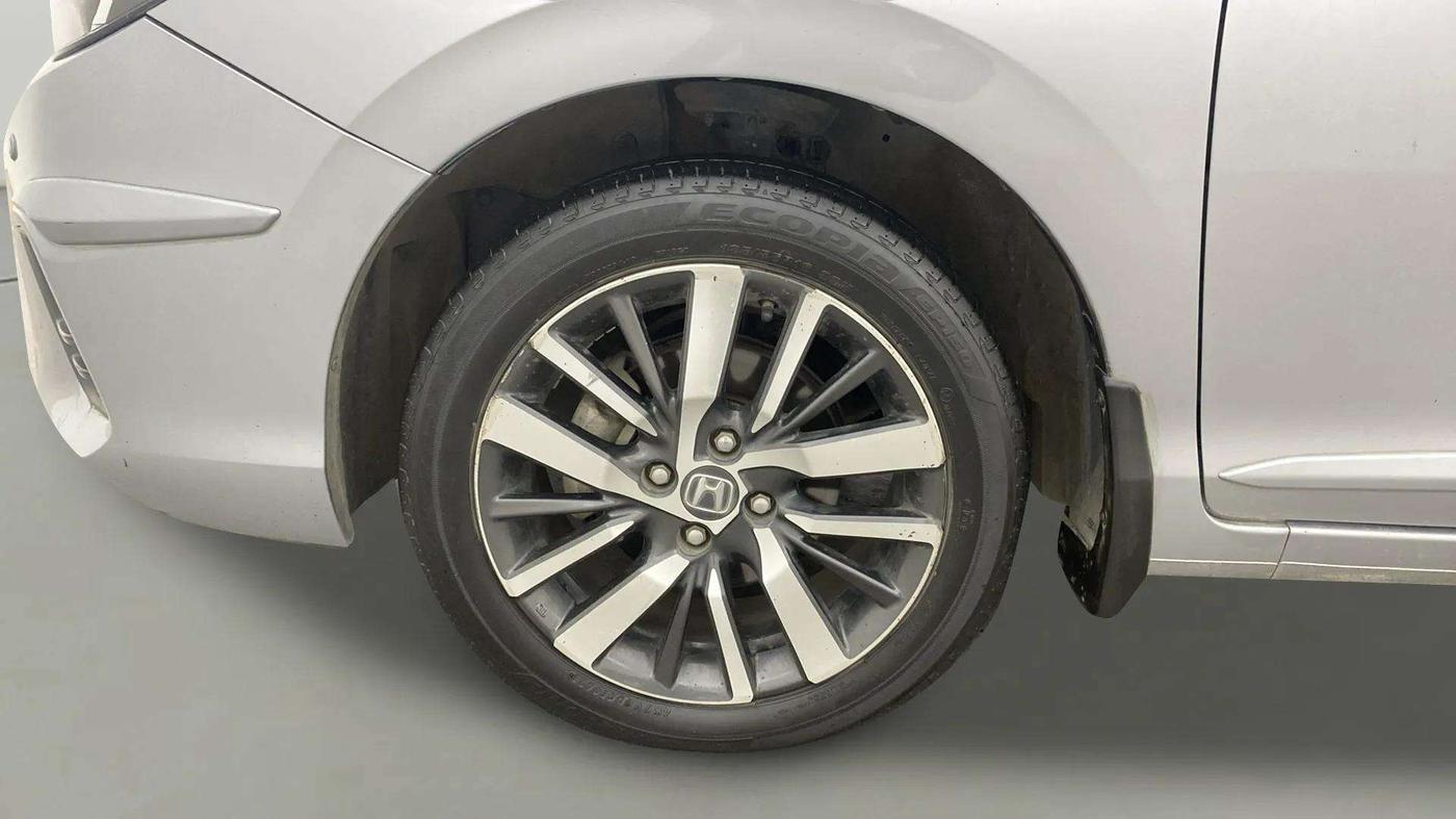 2021 Honda City 1.5L I-VTEC VX CVT, Petrol, Automatic, 25,541 km, Left Front Wheel