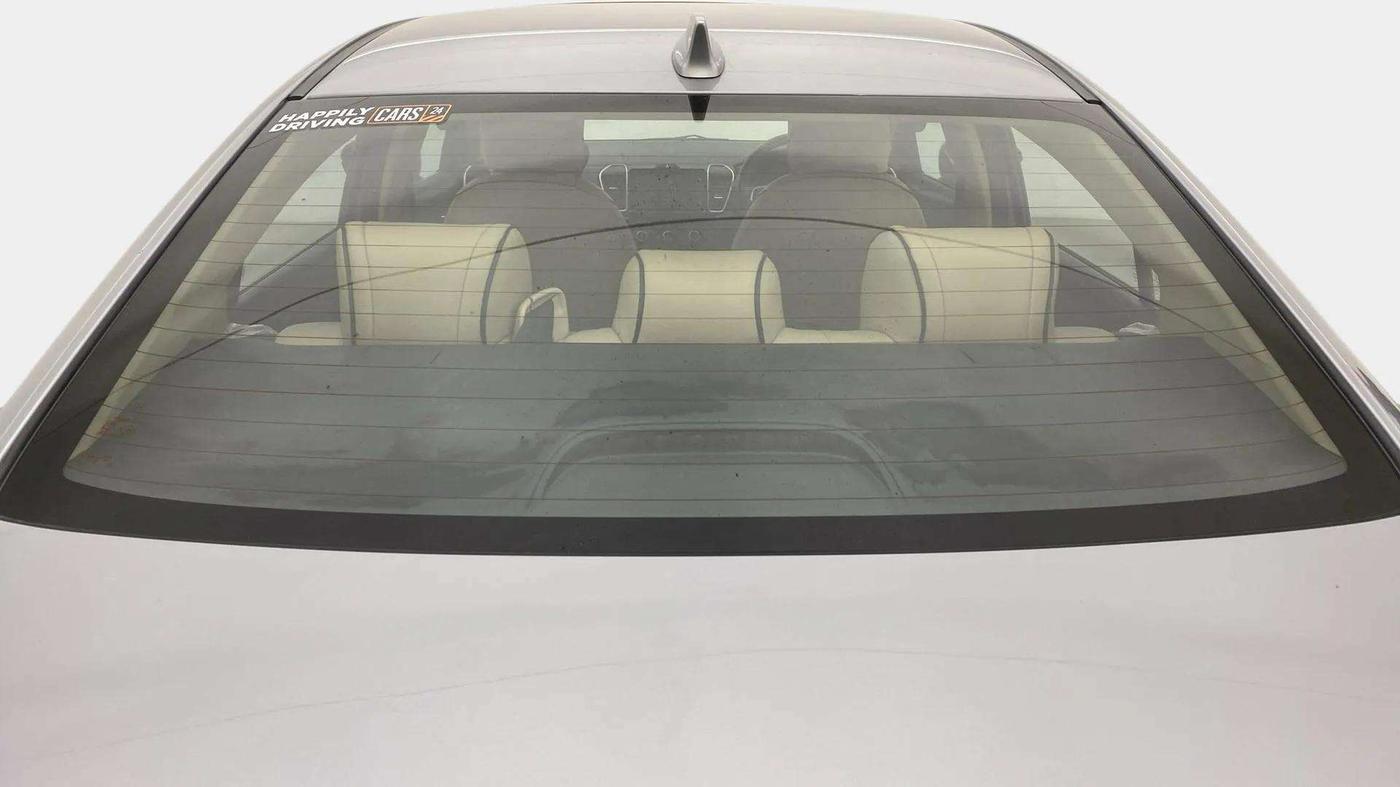 2021 Honda City 1.5L I-VTEC VX CVT, Petrol, Automatic, 25,541 km, Rear Windshield