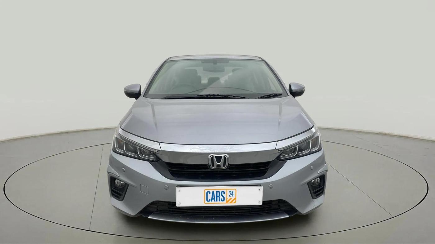 2021 Honda City 1.5L I-VTEC VX CVT, Petrol, Automatic, 25,541 km, Front