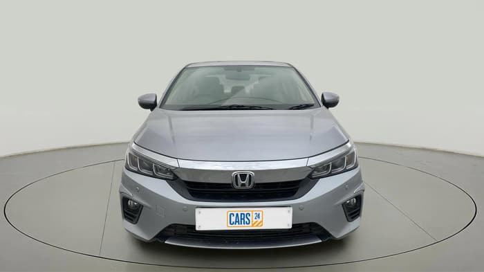 2021 Honda City 1.5L I-VTEC VX CVT, Petrol, Automatic, 25,541 km, Front