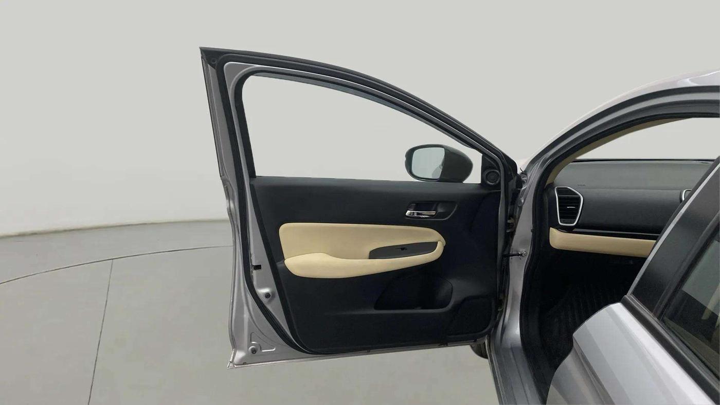 2021 Honda City 1.5L I-VTEC VX CVT, Petrol, Automatic, 25,541 km, LHS Front Door