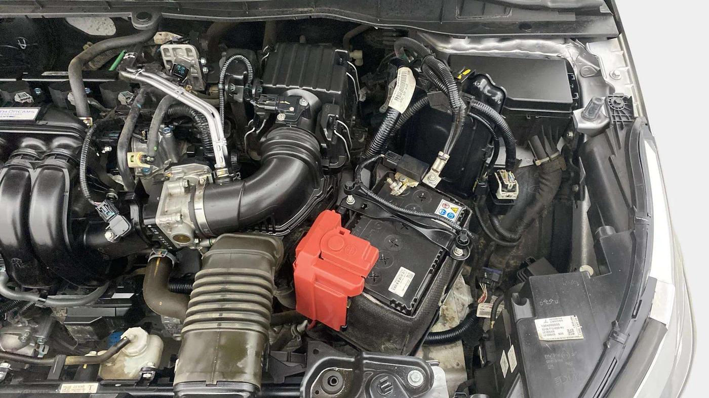 2021 Honda City 1.5L I-VTEC VX CVT, Petrol, Automatic, 25,541 km, Engine View - Left