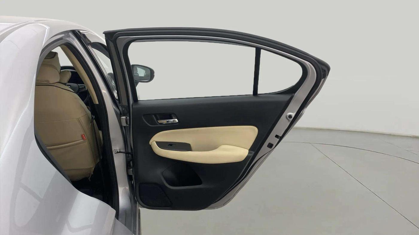 2021 Honda City 1.5L I-VTEC VX CVT, Petrol, Automatic, 25,541 km, RHS Rear Door