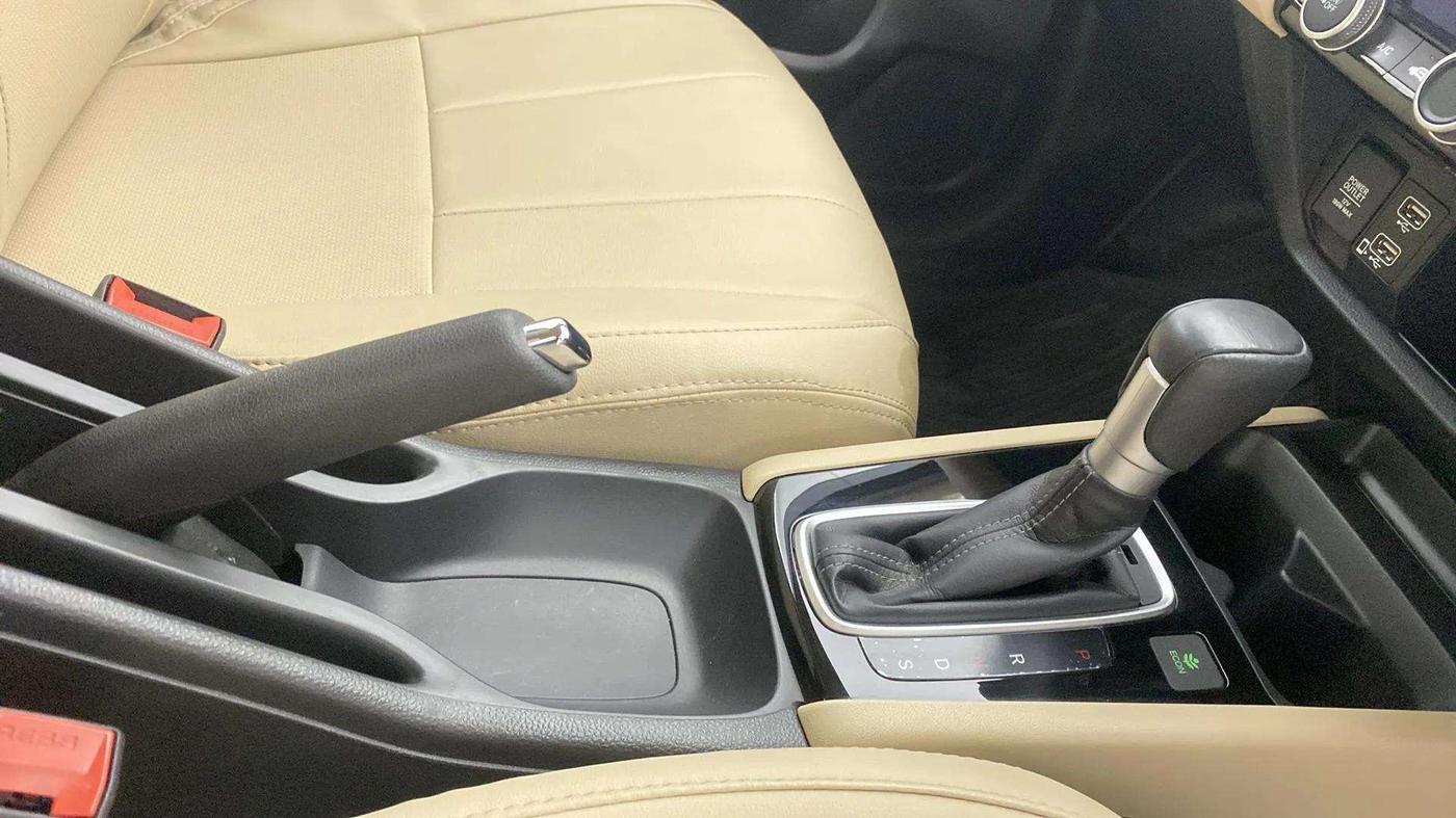 2021 Honda City 1.5L I-VTEC VX CVT, Petrol, Automatic, 25,541 km, Gear Lever