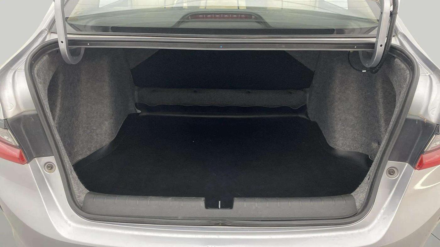 2021 Honda City 1.5L I-VTEC VX CVT, Petrol, Automatic, 25,541 km, Boot Inside