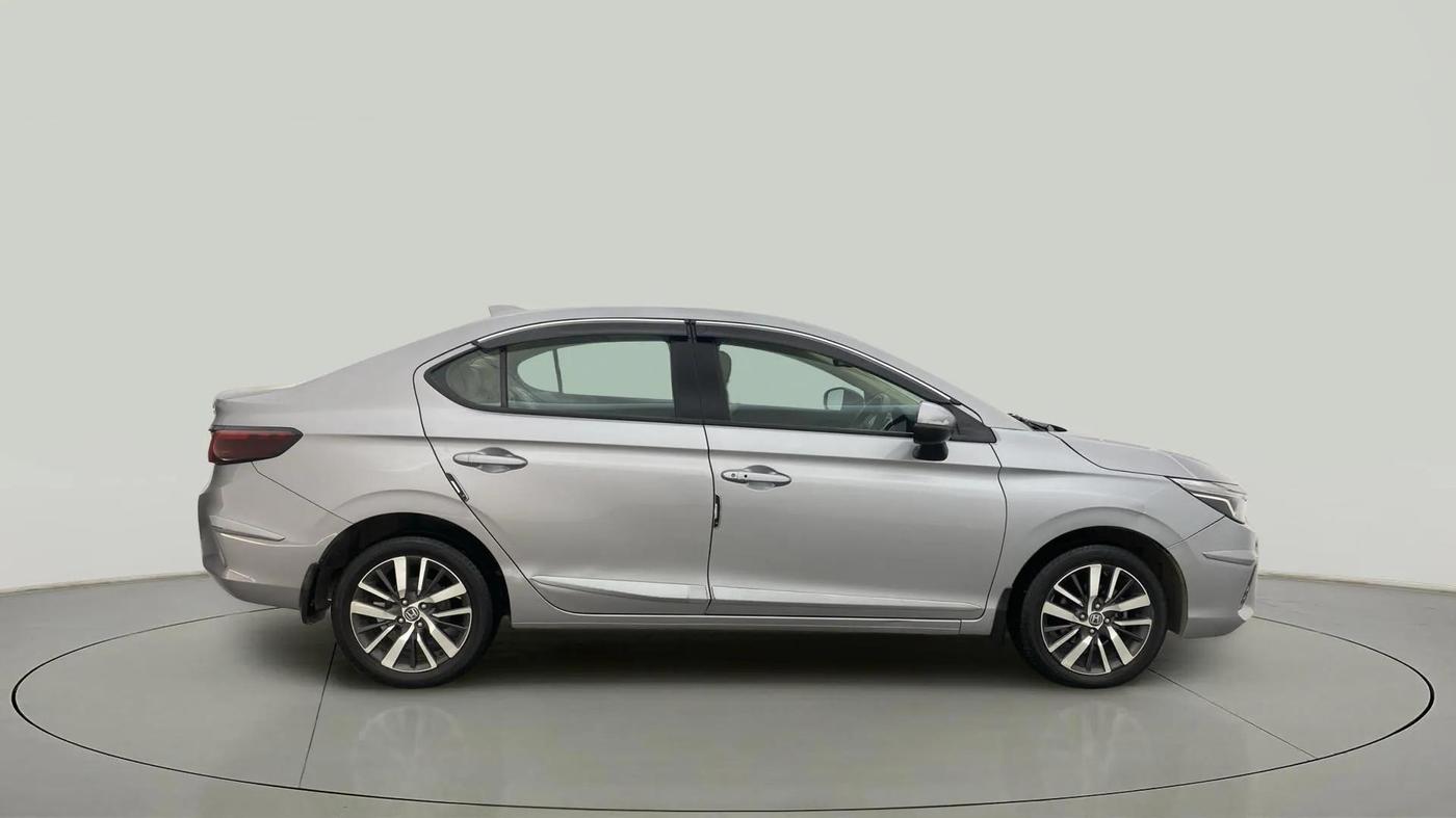 2021 Honda City 1.5L I-VTEC VX CVT, Petrol, Automatic, 25,541 km, Right Side View