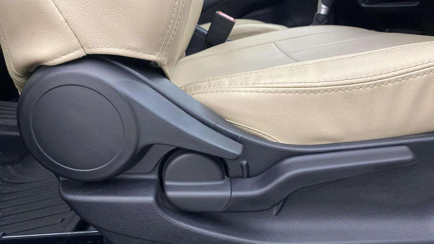2021 Honda City 1.5L I-VTEC VX CVT, Petrol, Automatic, 25,541 km, Driver Side Adjustment Panel