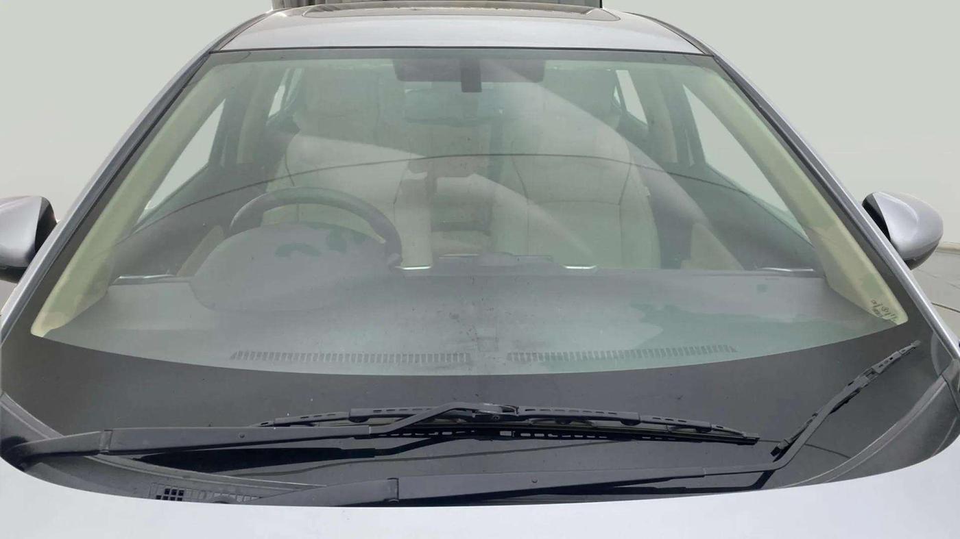 2021 Honda City 1.5L I-VTEC VX CVT, Petrol, Automatic, 25,541 km, Front Windshield