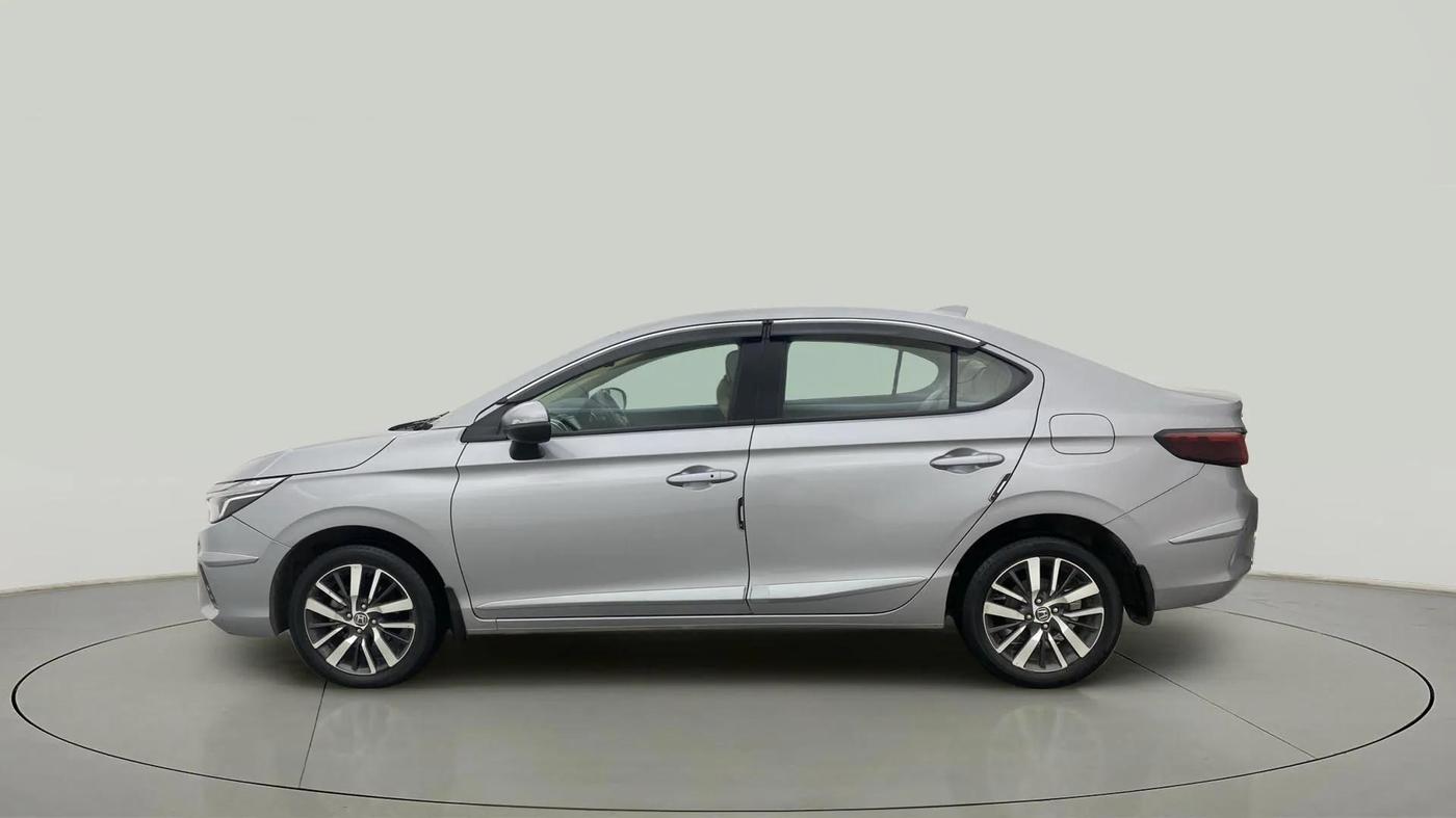 2021 Honda City 1.5L I-VTEC VX CVT, Petrol, Automatic, 25,541 km, Left Side