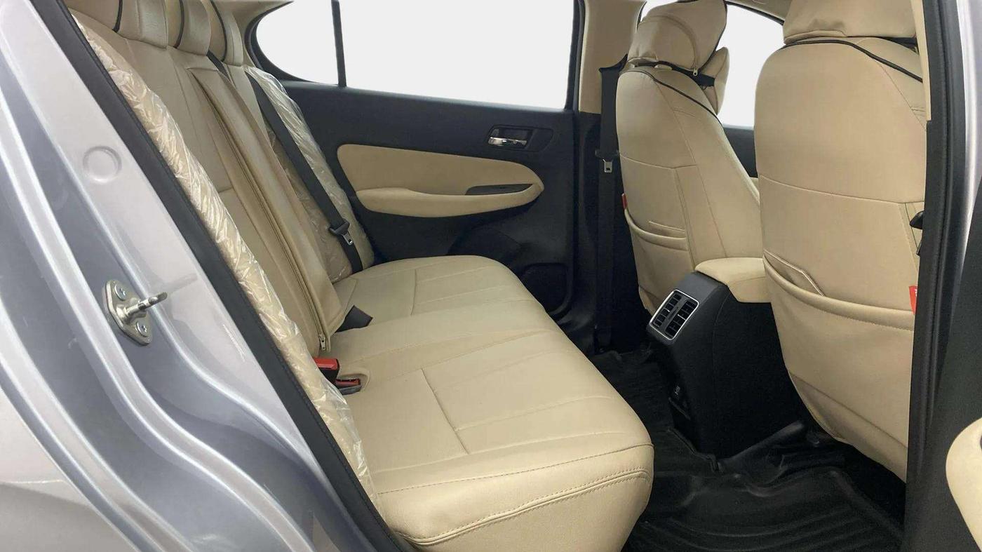 2021 Honda City 1.5L I-VTEC VX CVT, Petrol, Automatic, 25,541 km, Right Side Rear Door Cabin
