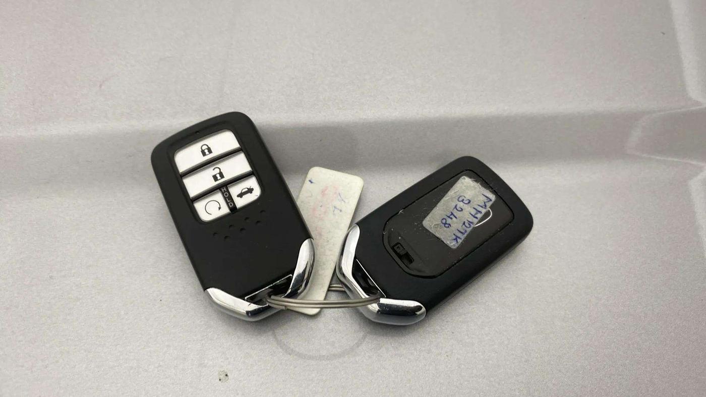 2021 Honda City 1.5L I-VTEC VX CVT, Petrol, Automatic, 25,541 km, Key Close Up