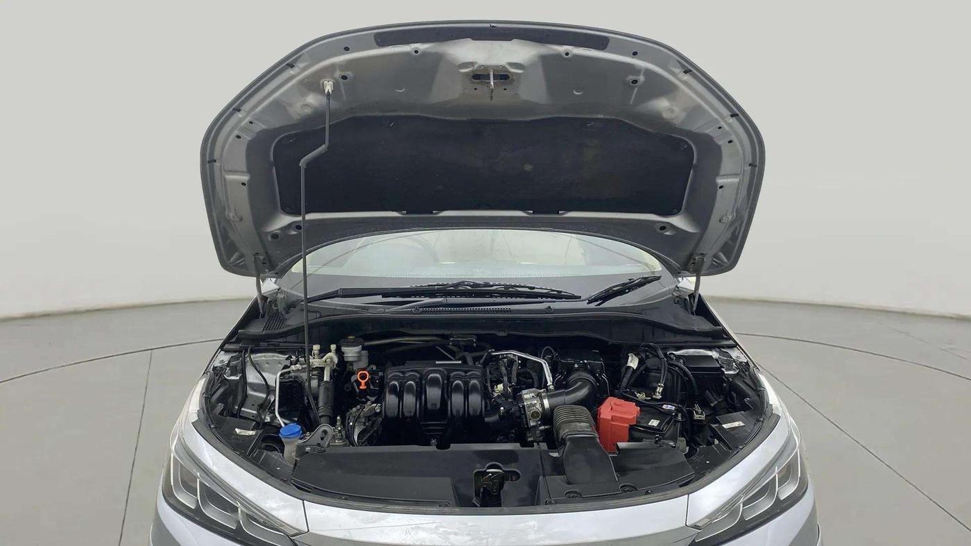 2021 Honda City 1.5L I-VTEC VX CVT, Petrol, Automatic, 25,541 km, Open Bonet