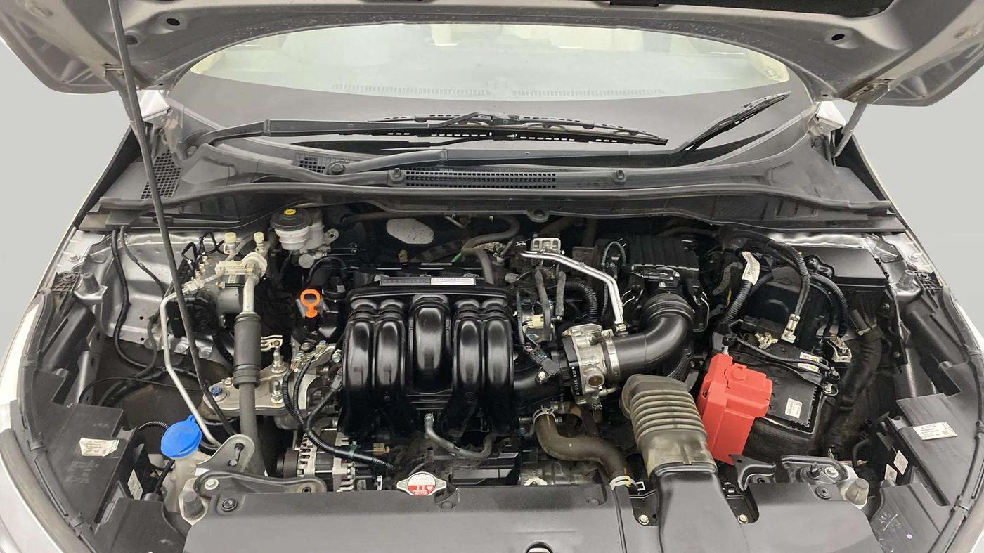 2021 Honda City 1.5L I-VTEC VX CVT, Petrol, Automatic, 25,541 km, Engine View