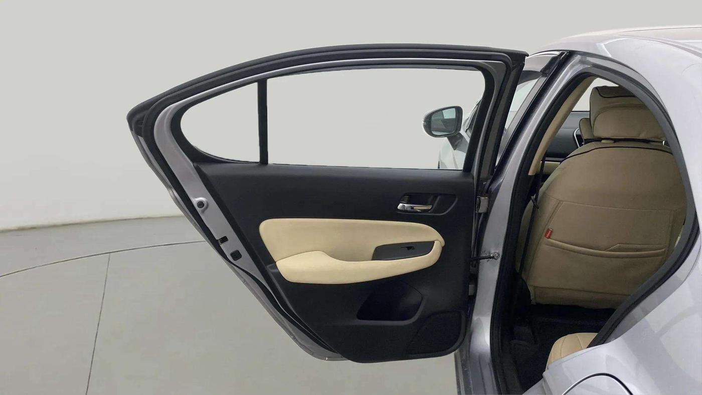 2021 Honda City 1.5L I-VTEC VX CVT, Petrol, Automatic, 25,541 km, LHS Rear Door