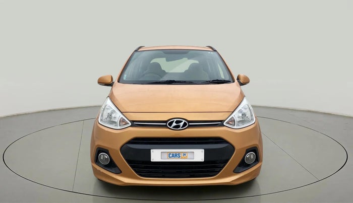 2014 Hyundai Grand i10 SPORTZ 1.2 KAPPA VTVT, Petrol, Manual, 20,817 km, Front