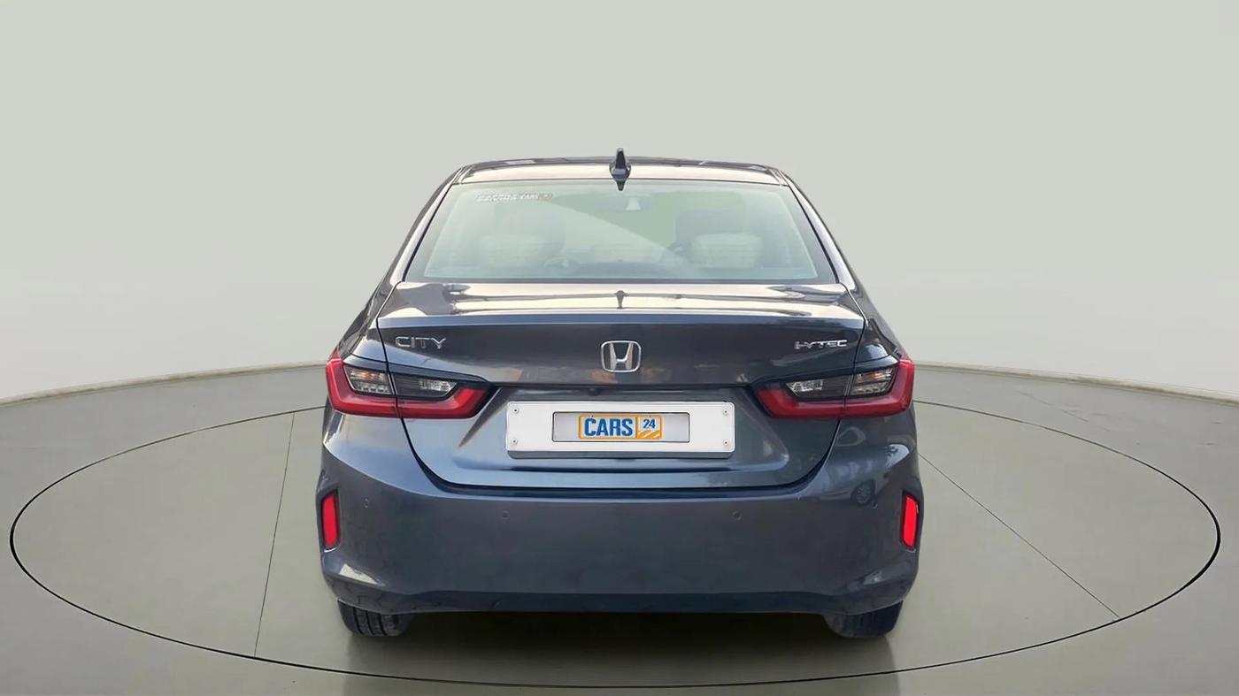 2022 Honda City 1.5L I-VTEC ZX, Petrol, Manual, 17,564 km, Back/Rear