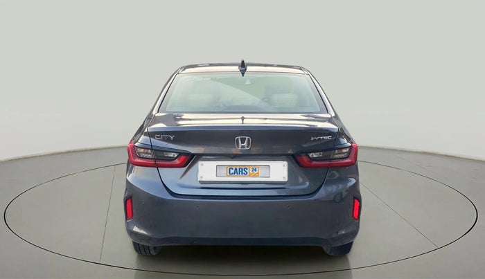 2022 Honda City 1.5L I-VTEC ZX, Petrol, Manual, 17,435 km, Back/Rear