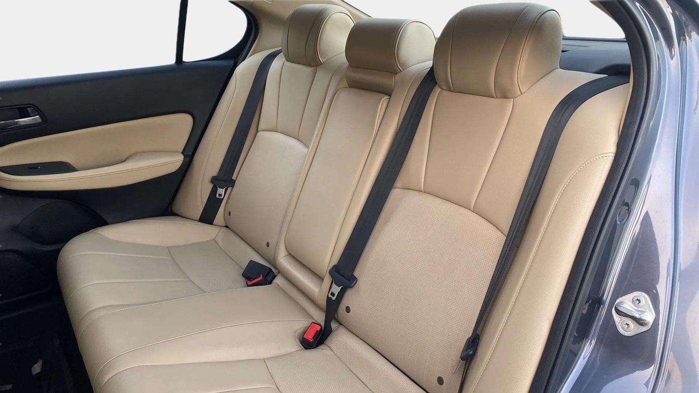 2022 Honda City 1.5L I-VTEC ZX, Petrol, Manual, 17,564 km, Right Side Rear Door Cabin
