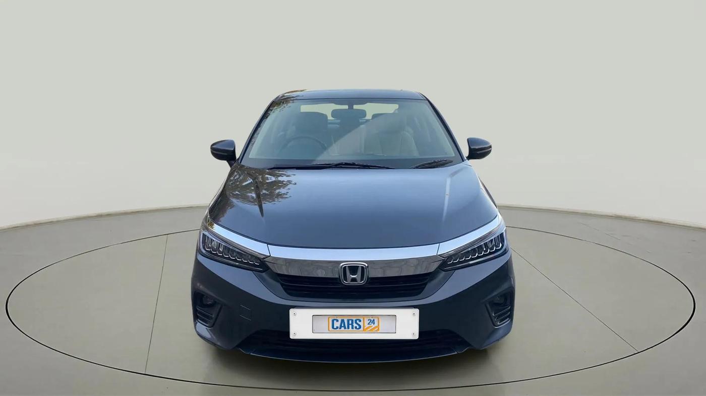2022 Honda City 1.5L I-VTEC ZX, Petrol, Manual, 17,564 km, Front