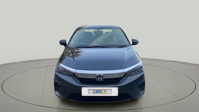 2022 Honda City 1.5L I-VTEC ZX, Petrol, Manual, 17,564 km, Front