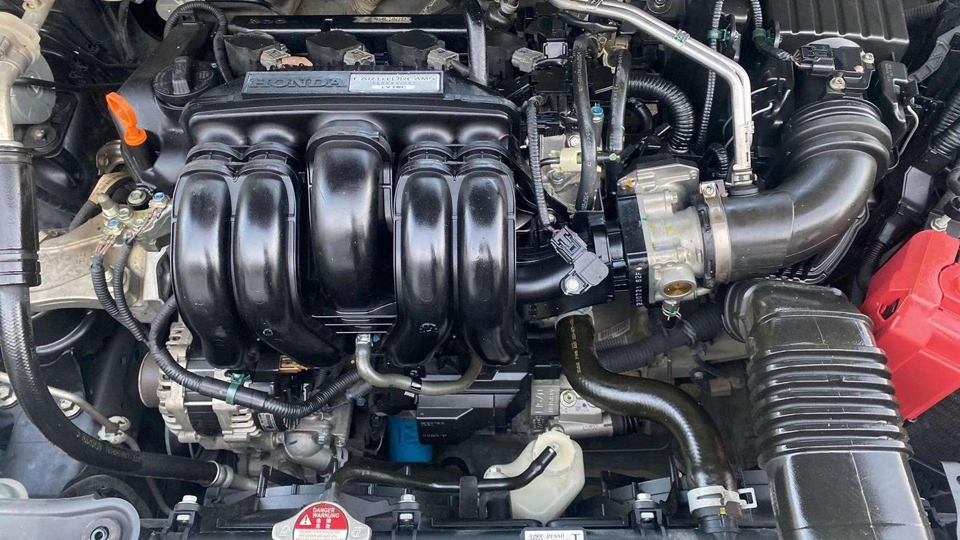 2022 Honda City 1.5L I-VTEC ZX, Petrol, Manual, 17,564 km, Open Bonet
