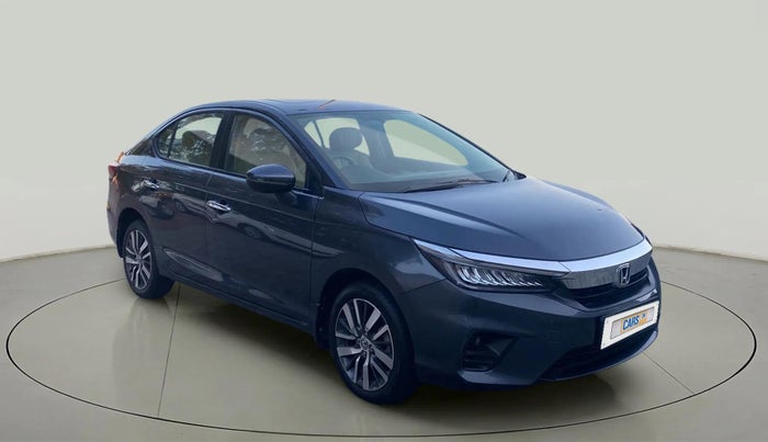 2022 Honda City 1.5L I-VTEC ZX, Petrol, Manual, 17,435 km, Right Front Diagonal