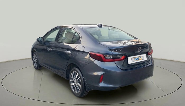 2022 Honda City 1.5L I-VTEC ZX, Petrol, Manual, 17,435 km, Left Back Diagonal