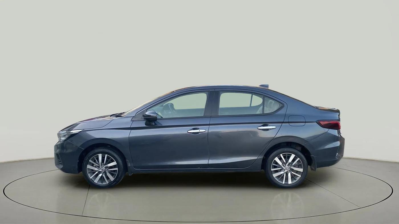 2022 Honda City 1.5L I-VTEC ZX, Petrol, Manual, 17,564 km, Left Side
