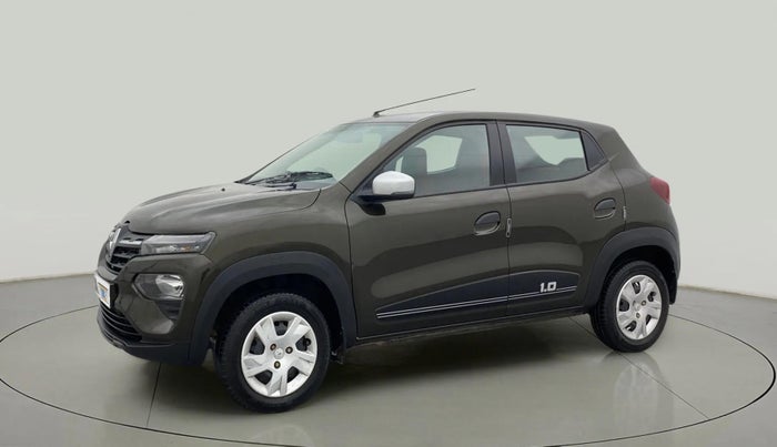 2023 Renault Kwid RXT 1.0, Petrol, Manual, 17,425 km, Left Front Diagonal