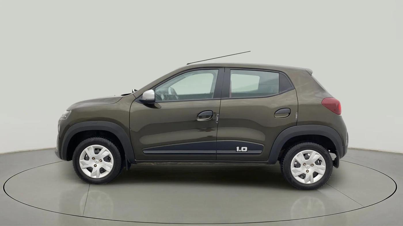 2023 Renault Kwid RXT 1.0, Petrol, Manual, 17,449 km, Left Side