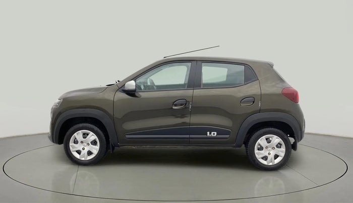 2023 Renault Kwid RXT 1.0, Petrol, Manual, 17,425 km, Left Side