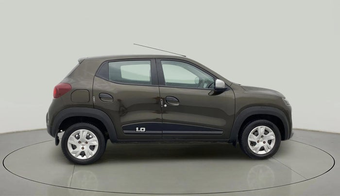 2023 Renault Kwid RXT 1.0, Petrol, Manual, 17,425 km, Right Side View