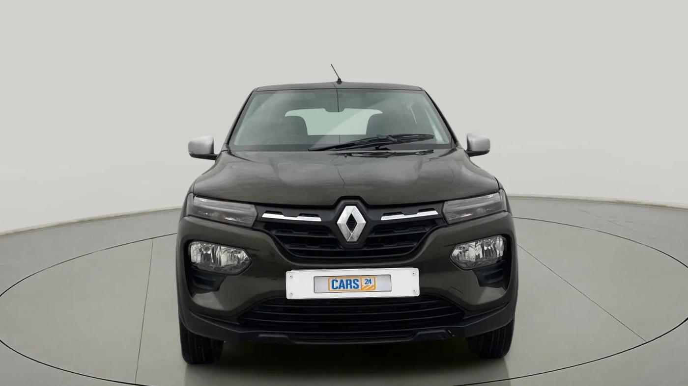 2023 Renault Kwid RXT 1.0, Petrol, Manual, 17,449 km, Front