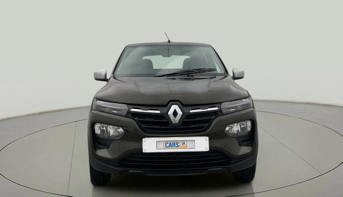 2023 Renault Kwid RXT 1.0, Petrol, Manual, 17,425 km, Front