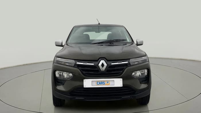 2023 Renault Kwid RXT 1.0, Petrol, Manual, 17,449 km, Front