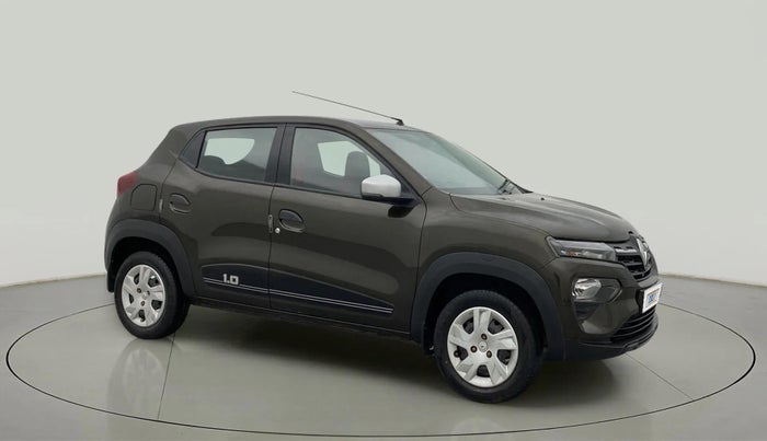 2023 Renault Kwid RXT 1.0, Petrol, Manual, 17,425 km, Right Front Diagonal