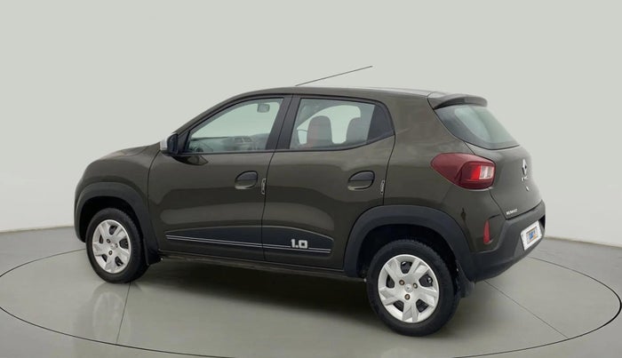 2023 Renault Kwid RXT 1.0, Petrol, Manual, 17,425 km, Left Back Diagonal