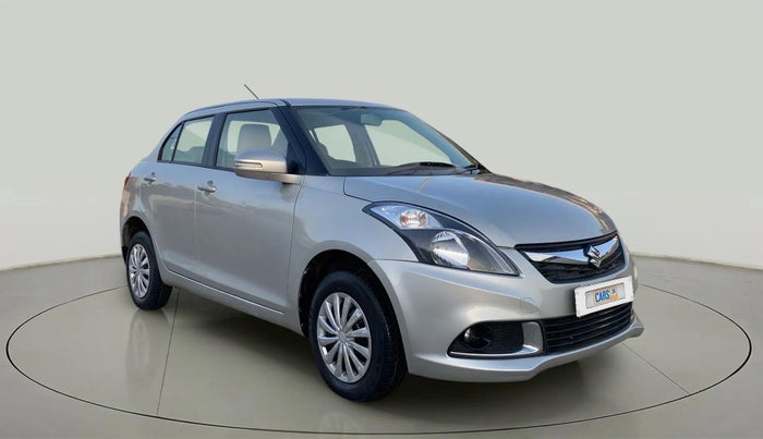 2015 Maruti Swift Dzire VXI, Petrol, Manual, 49,278 km, Right Front Diagonal