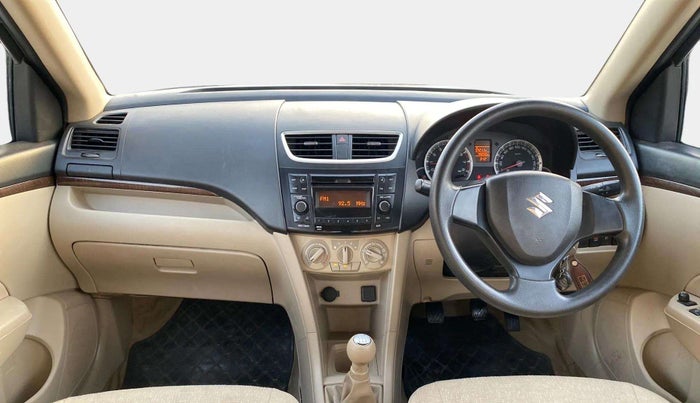 2015 Maruti Swift Dzire VXI, Petrol, Manual, 49,278 km, Dashboard