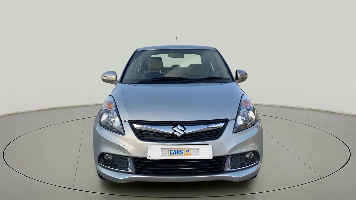 2015 Maruti Swift Dzire VXI, Petrol, Manual, 49,278 km, Front