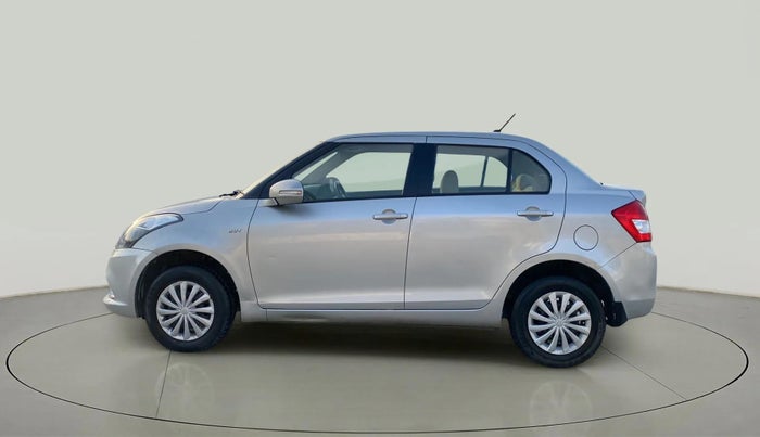 2015 Maruti Swift Dzire VXI, Petrol, Manual, 49,278 km, Left Side